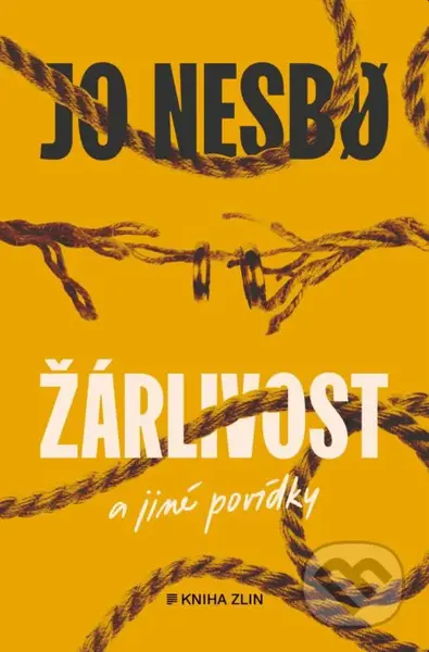 Žárlivost a jiné povídky - Jo Nesbo - kniha z kategorie Detektivky, thrillery a horory