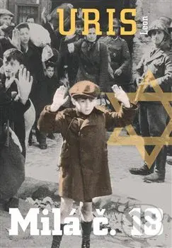 Milá č. 18 - Leon Uris - kniha z kategorie Beletrie