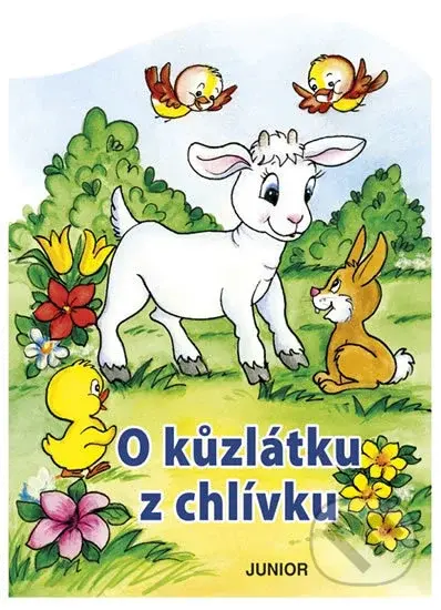 O kůzlátku z chlívku - kniha z kategorie Pohádky