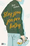Slzy jsou jen pro holky - Lucie Zvěřová