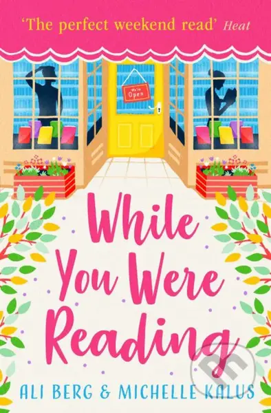 While You Were Reading - Ali Berg, Michelle Kalus - kniha z kategorie Beletrie