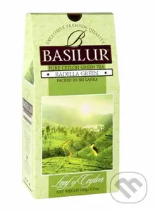 Basilur RADELLA  green Tea,Basilur RADELLA  green Tea