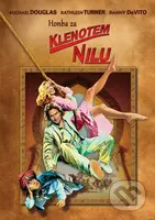 Honba za klenotem Nilu - Lewis Teague - film z kategorie Akční komedie