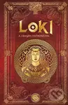Loki a Freyin náhrdelník - Aranzazu Serrano Lorenzo