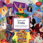 Dinner with Frida - Iratxe Lopez de Munain - puzzle z kategorie 500 - 1000 dílků