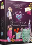 Girls’ Book. Ideyi, yaki varto vtilyty v zhyttya! - Mishelʹ Lekre, Seliya Halle, Klemans Ru de Lyuz - kniha z kategorie Beletrie pro děti