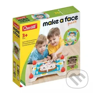 Make Face Puzzle - hra z kategorie Ostatné