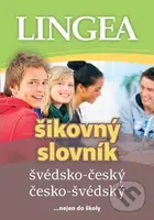 Švédsko-český česko-švédský šikovný slovník [SW] - kniha z kategorie Jazykové učebnice a slovníky