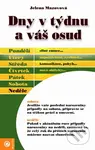 Dny v týdnu a váš osud - Jelena Mazovová - kniha z kategorie Astrologie a věštění