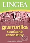Gramatika současné estonštiny - kniha z kategorie Jazykové učebnice a slovníky