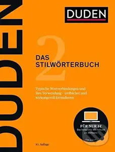 Duden 2: Das Stilwörterbuch
