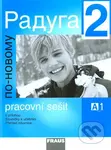 Raduga po novomu 2 (Pracovní sešit) - kniha z kategorie Jazykové učebnice a slovníky