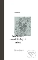 Pohľadnice z neviditeľných miest - Martina Straková - kniha z kategorie Poezie