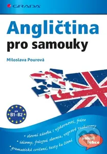 Angličtina pro samouky - Miloslava Pourová - kniha z kategorie Jazykové učebnice a slovníky