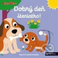 Dobrý deň, šteniatko! - kniha z kategorie Pro děti