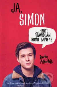 Ja, Simon (... proti pravidlám Homo sapiens) - Becky Albertalli