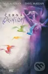 Černá orchidej - Neil Gaiman - kniha z kategorie Komiksy