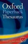 Oxford Paperback Thesaurus