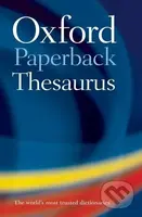 Oxford Paperback Thesaurus - kniha z kategorie Jazykové učebnice a slovníky