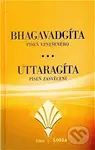 Bhagavadgíta a Uttaragíta (Píseň vznešeného. Píseň zasvěcení) - kniha z kategorie Buddhismus