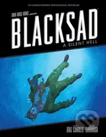 Blacksad: Silent Hell - kniha z kategorie Komiksy