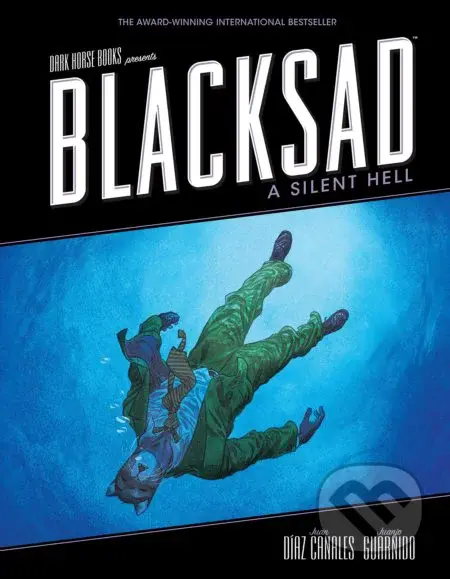 Blacksad: Silent Hell - kniha z kategorie Komiksy