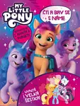 My Little Pony: Čti a bav se s námi - kniha z kategorie Beletrie pro děti