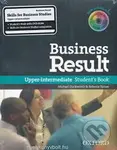 Business Result Upper Intermediate: Skills for Business Studies Pack - kniha z kategorie Jazykové učebnice a slovníky