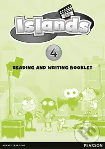 Islands 4 - Reading and Writing Booklet - Kerry Powell
