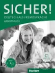 Sicher! C1: Arbeitsbuch mit CD-ROM - Anne Jacobsová - kniha z kategorie Jazykové učebnice a slovníky