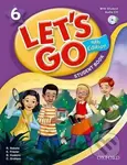 Let´s Go 6: Student´s Book + Audio CD (4th) - Ritsuko Nakata
