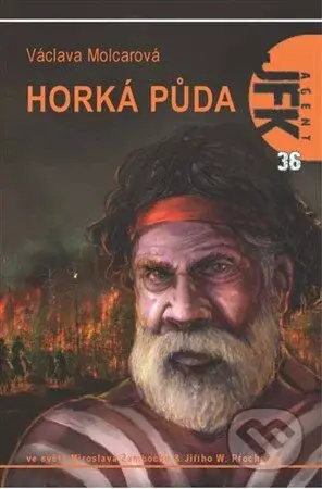 Horká půda - Václava Molcarová - kniha z kategorie Sci-fi