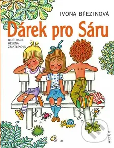 Dárek pro Sáru - Ivona Březinová