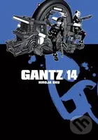 Gantz 14 - Hiroja Oku - kniha z kategorie Komiksy
