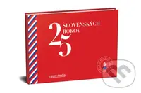 25 slovenských rokov - kniha z kategorie Historie