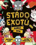 Stádo exotů 2: Zuřící býk - Nathan Luff, Chris Kennett