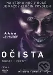 Očista - James DeMonaco - film z kategorie Akční thrillery