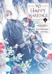 My Happy Marriage 2 - Akumi Agitogi, Rito Kohsaka (ilustrátor) - kniha z kategorie Komiksy