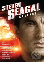 Steven Seagal kolekce (9DVD) - film z kategorie Akční filmy