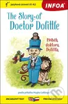 The Story of Doctor Dolittle / Příběh doktora Dolottla - kniha z kategorie Beletrie
