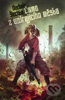 Emma z umírajícího města - Vladimír Šlechta - kniha z kategorie Sci-fi a fantasy