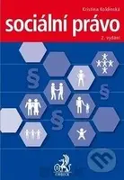 Sociální právo - Kristina Koldinská - kniha z kategorie Sociální zabezpečení