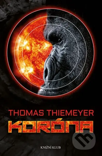 Koróna - Thomas Thiemeyer - kniha z kategorie Fantasy