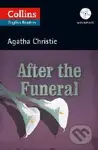 After the Funeral (+ CD) - Agatha Christie