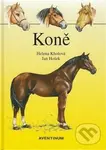 Koně - Helena Kholová, Jan Hošek (Ilustrátor)