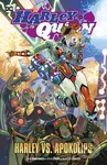 Harley Quinn: Harley vs. Apokolips 1 - Alisson Borges, John Timms, Sam Humphries - kniha z kategorie Komiksy