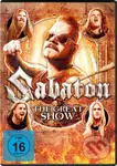Sabaton: The Great Show: Live In Prague (BD+DVD) - Sabaton - film z kategorie Hudební dokumenty a koncerty
