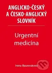 Urgentní medicína - Anglicko-český a česko-anglický slovník - kniha z kategorie Medicína