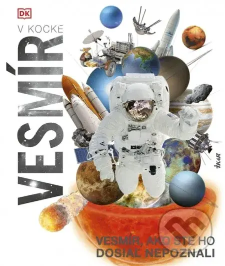 Vesmír v kocke - kniha z kategorie Encyklopedie