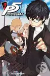 Persona 5/ 2 - Hisato Murasaki